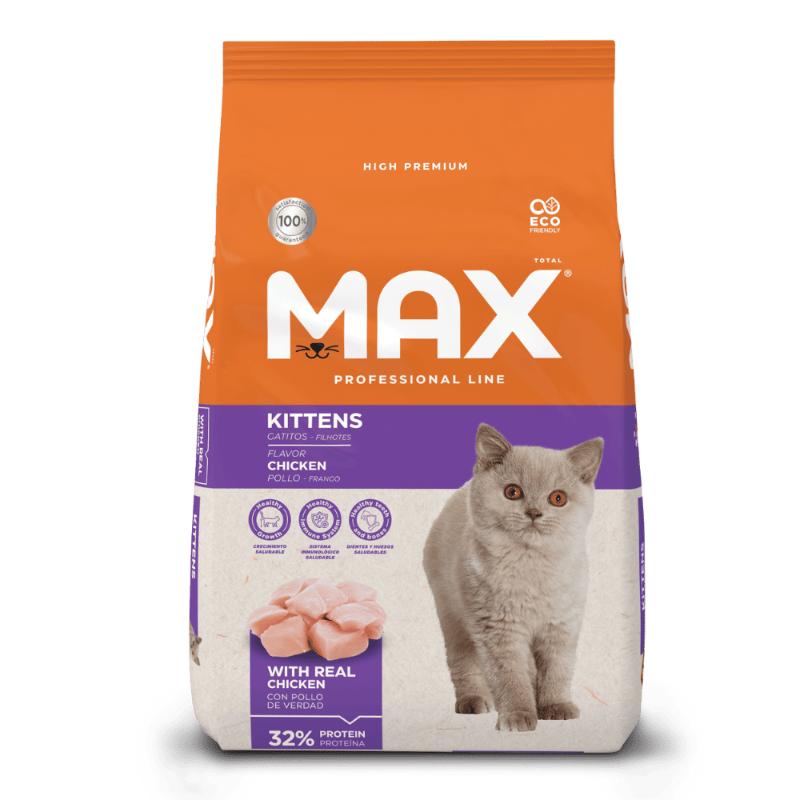 Max - Cat Gatito Pollo