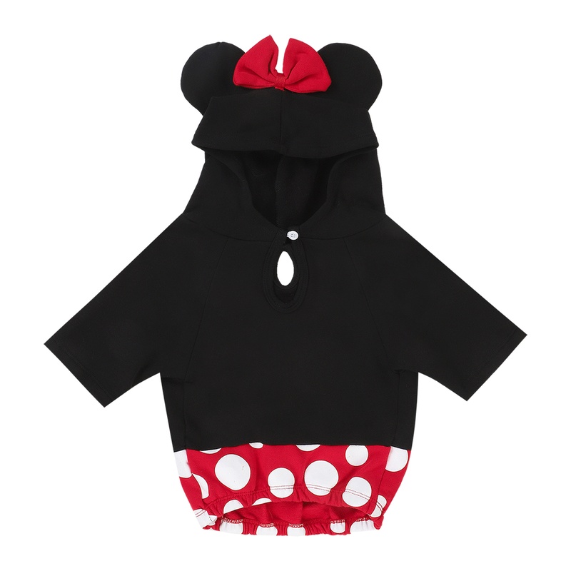 Disney - MC Buzo Capota Multicolor