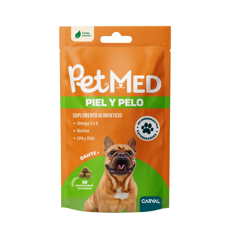 PETMED - Piel y pelo