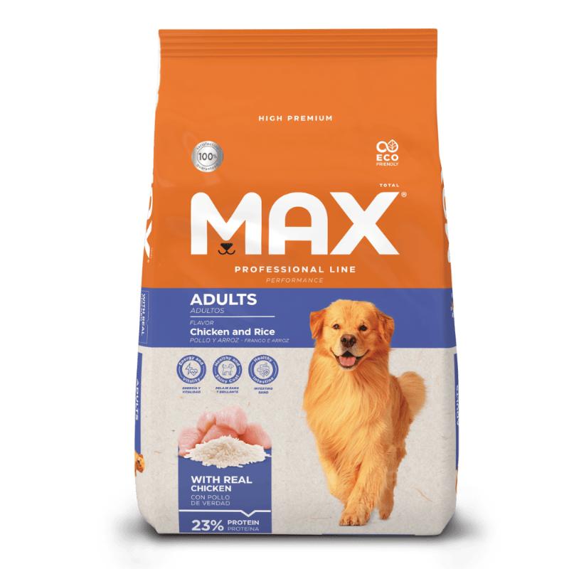 Max - Professional Line Adulto Performance Pollo & Arroz