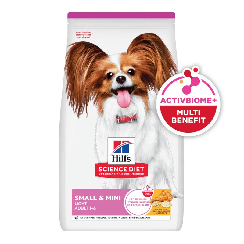 Hill'S Sd - Small & Mini Alimento Perro Adulto Pequeño Sabor Pollo