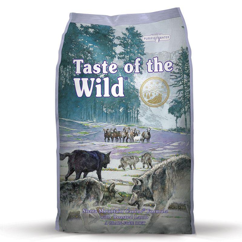 Taste Of The Wild - Sierra Mountain