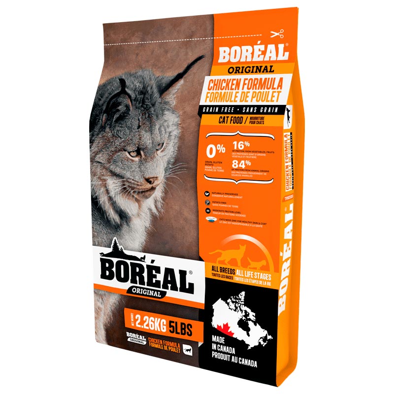 Boreal - Alimento Original Gato Pollo