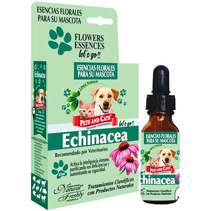 Natural Freshly - Esencia Echinacea
