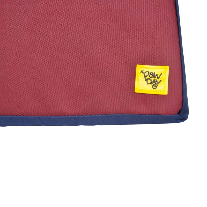 paw-day-colchoneta-lona-vinotinto