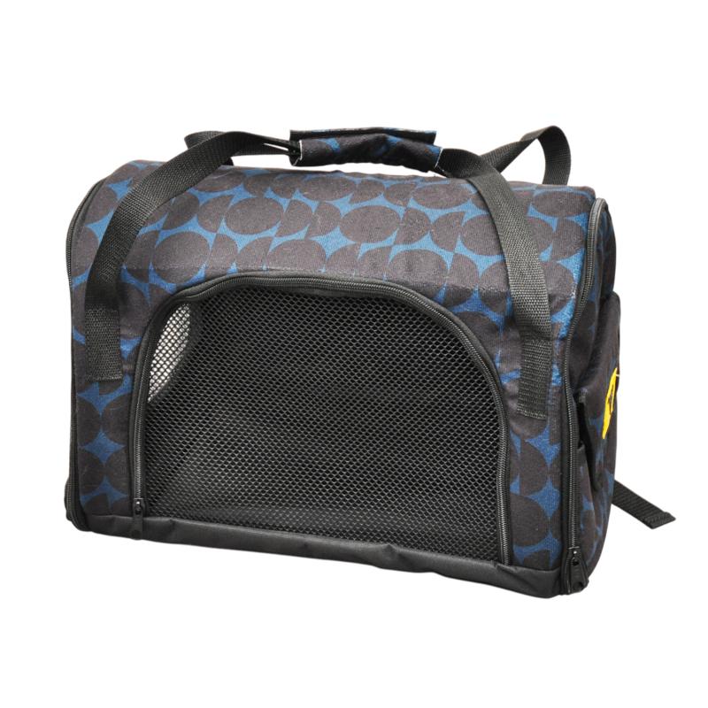 Paw Day - Morral Cargador Círculos 40x26x27 cm