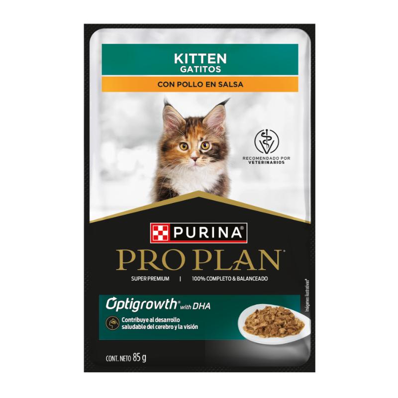 Pro Plan - Alimento húmedo para gatitos