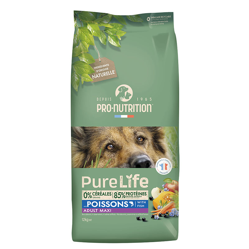 Pure Life - Alimento para Perro Maxi Adulto