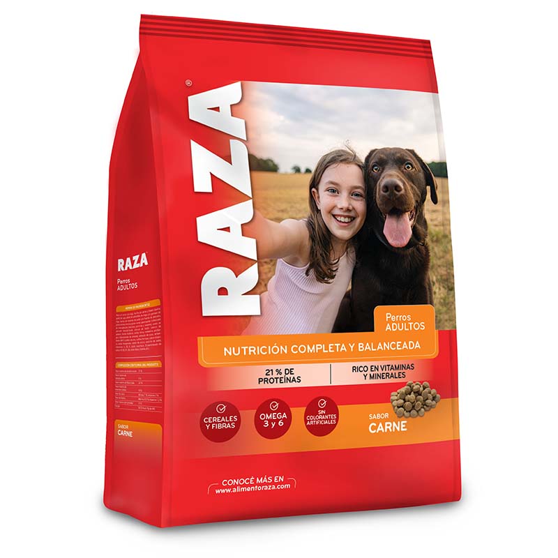 raza-alimento-para-perro-adulto-carne