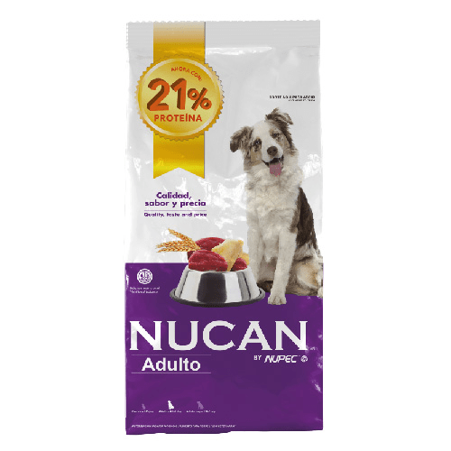NUCAN Adulto Laika Mascotas