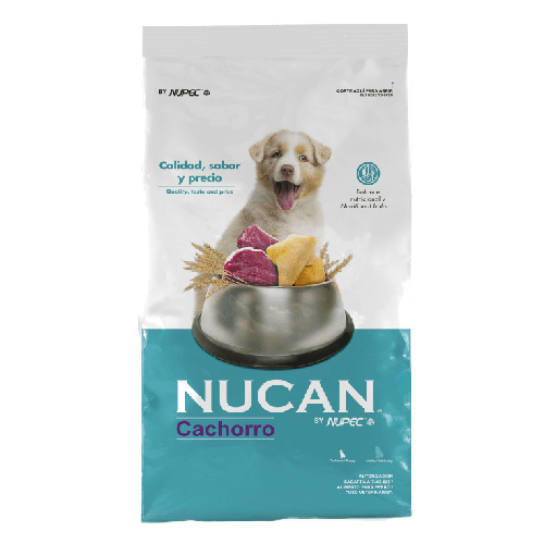 NUCAN - Cachorro | Laika Mascotas